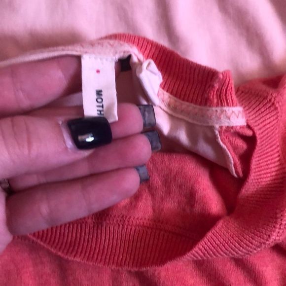 Anthropologie‎ Moth women’s medium east river falls pullover sweater - Picture 4 of 9